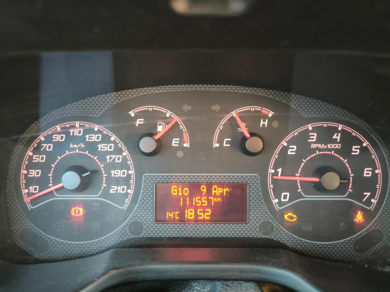 Fiat Qubo 1.3 MJT 80 CV Easy