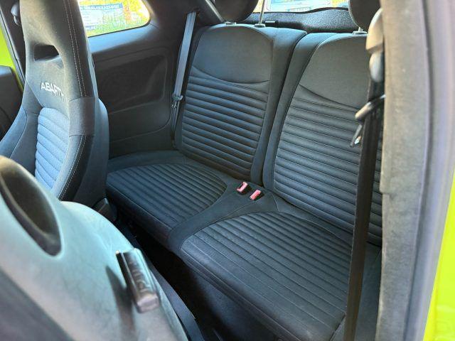 ABARTH 595 Competizione C 1.4 Turbo T-Jet 180 CV Competizione