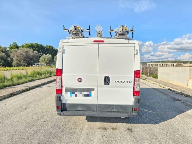 FIAT Ducato 33 2.3 MJT 130CV PC-TN OFFICINA MOBILE