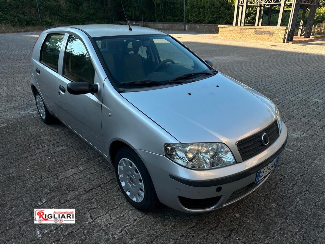 Fiat Punto Classic 1.3 MJT 5 porte Active
