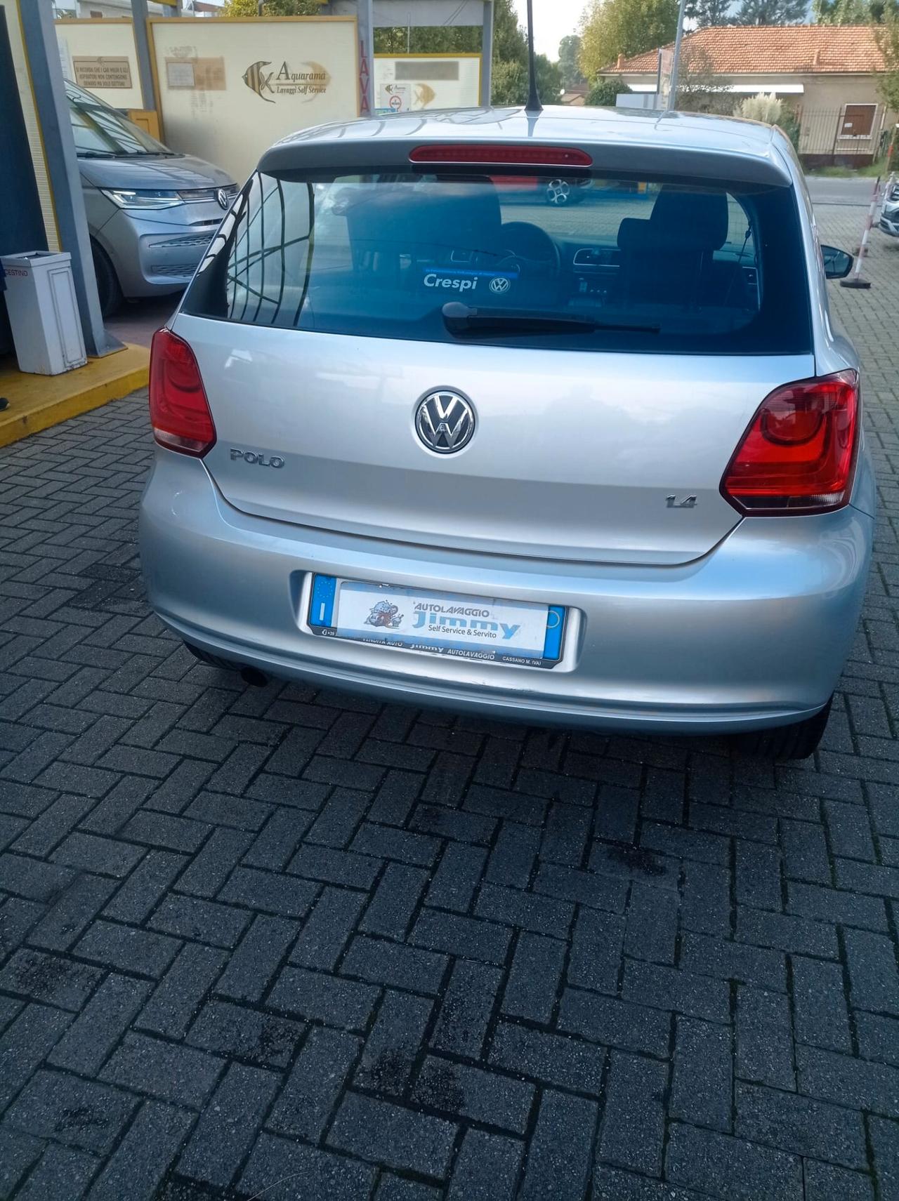 Volkswagen Polo 1.4 5 porte Comfortline