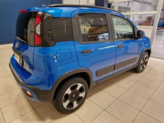 Fiat Panda Panda Cross 1.0 FireFly S&S Hybrid
