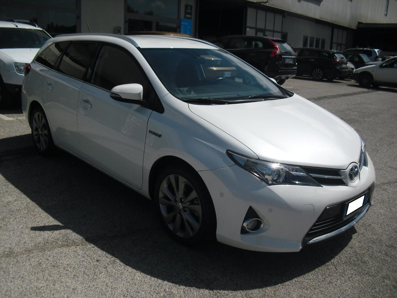 Toyota Auris Touring Sports 1.8 Hybrid Lounge, PERFETTA! CON SOLI 78.000 KM ORIGINALI!!