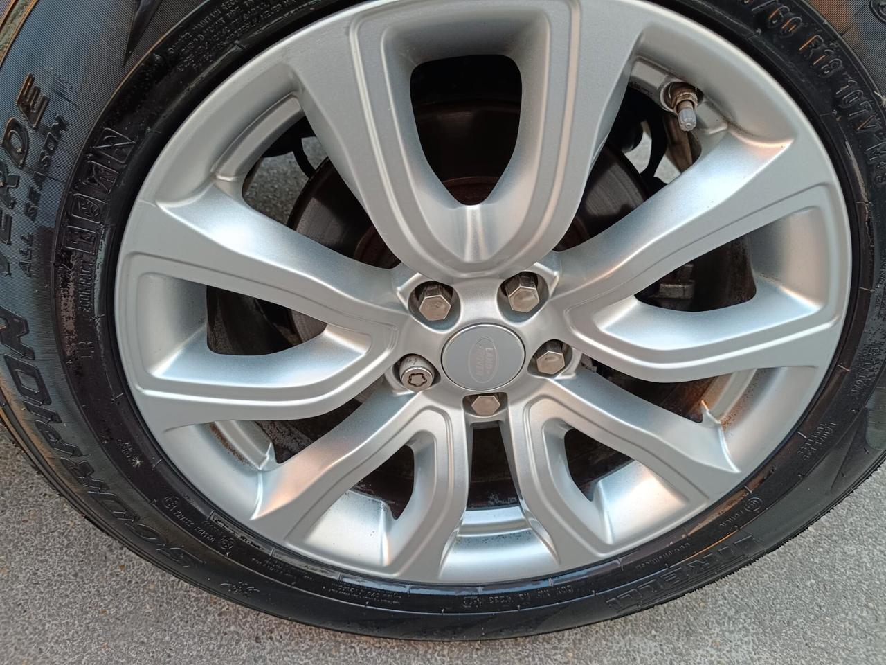 Land Rover Range Evoque 2.0 TD4 150 CV 5p. SE Dynamic