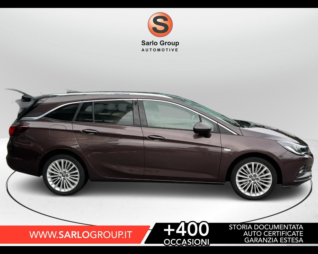 OPEL Astra 5ª serie - Astra 1.6 CDTi 136CV aut. Sports Tourer Inn