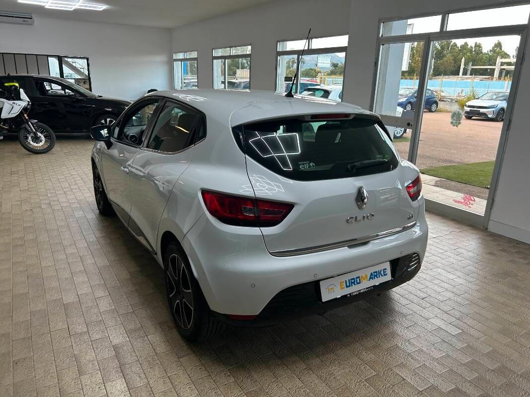 Renault Clio 1.5 dci energy Duel 75cv