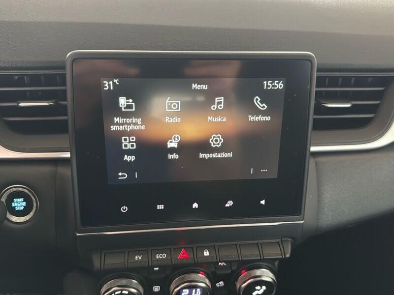 Renault Captur E-Tech hybrid 1.6 E-TECH HEV 145 EVOLUTION AUTO