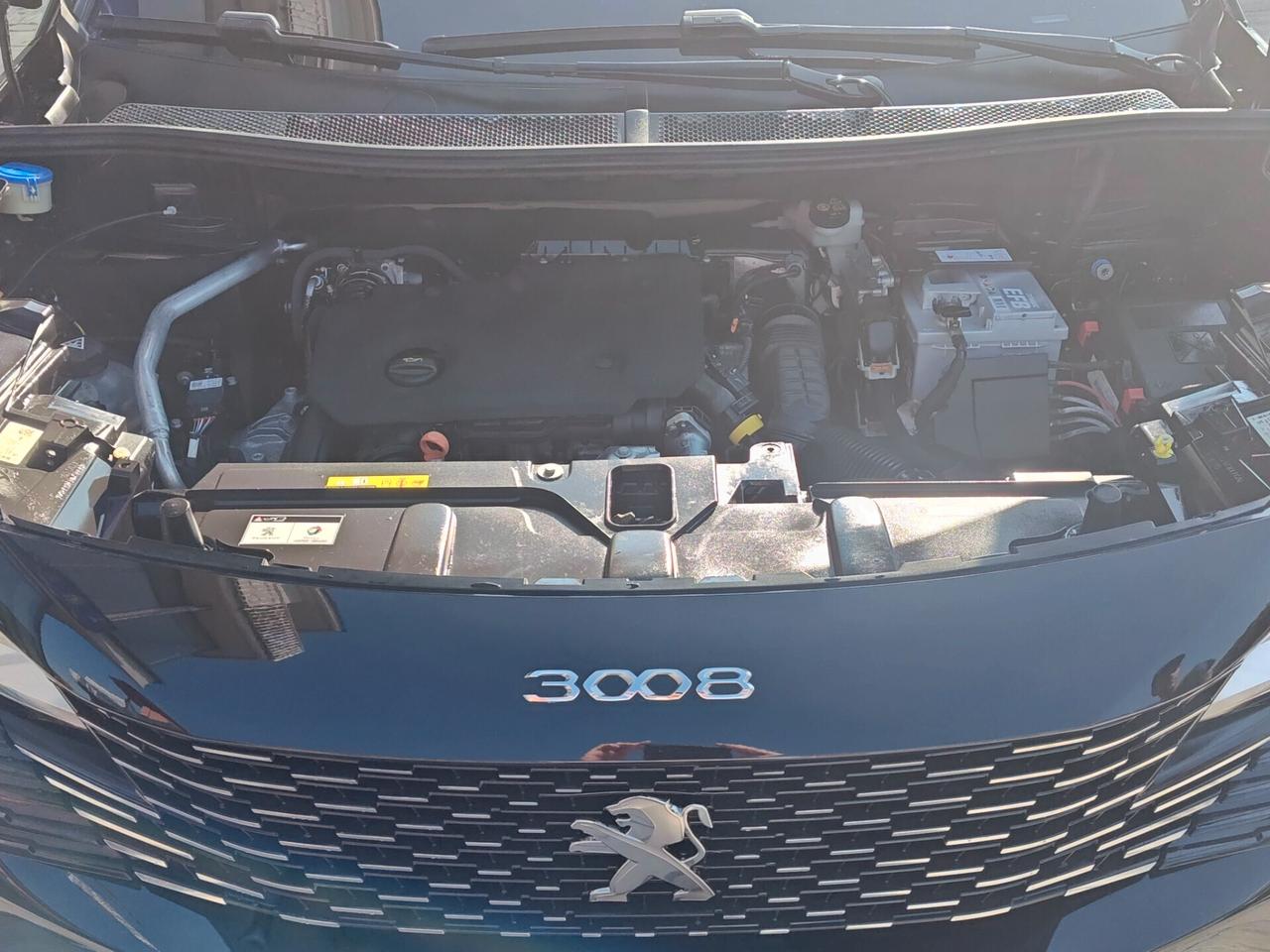 PEUGEOT 3008 BLUEHDI 1.5 130 CV S&S EAT8 ALLURE PACK