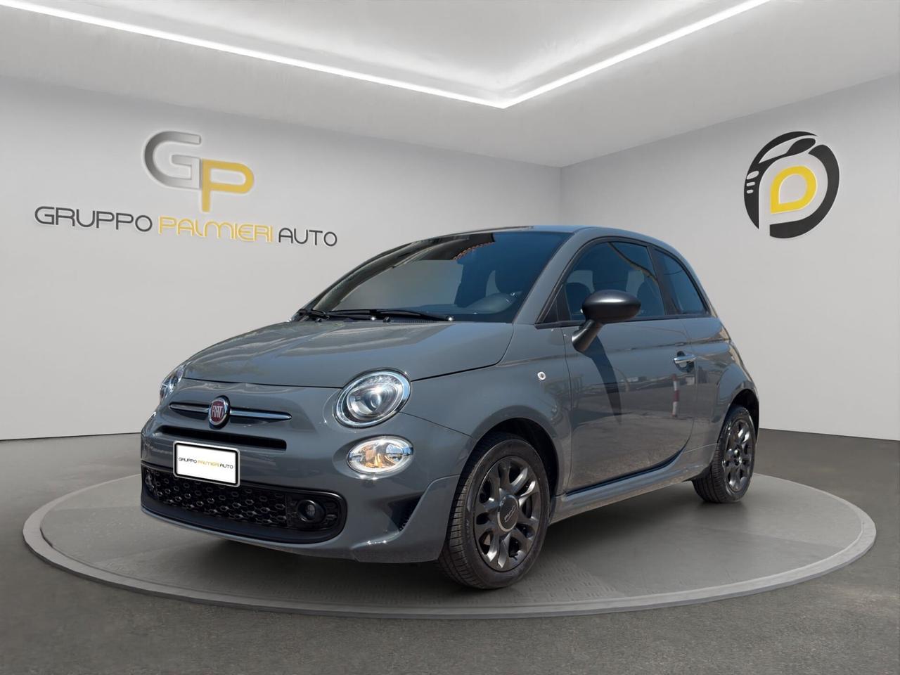 Fiat 500 1.0 Hybrid Club