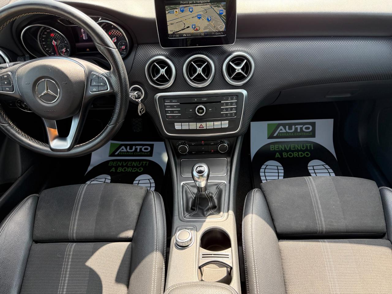 Mercedes-benz A 180 d Premium