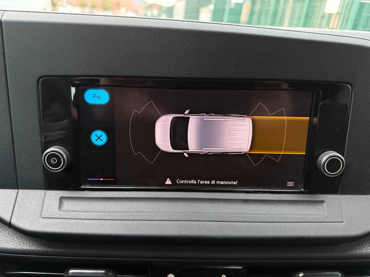 VOLKSWAGEN Caddy 2.0 tdi 102cv Life