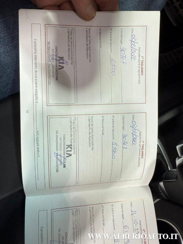 KIA Sportage 1.6 CRDI 136 CV DCT7 2WD M H GT Line Plus + TETTO