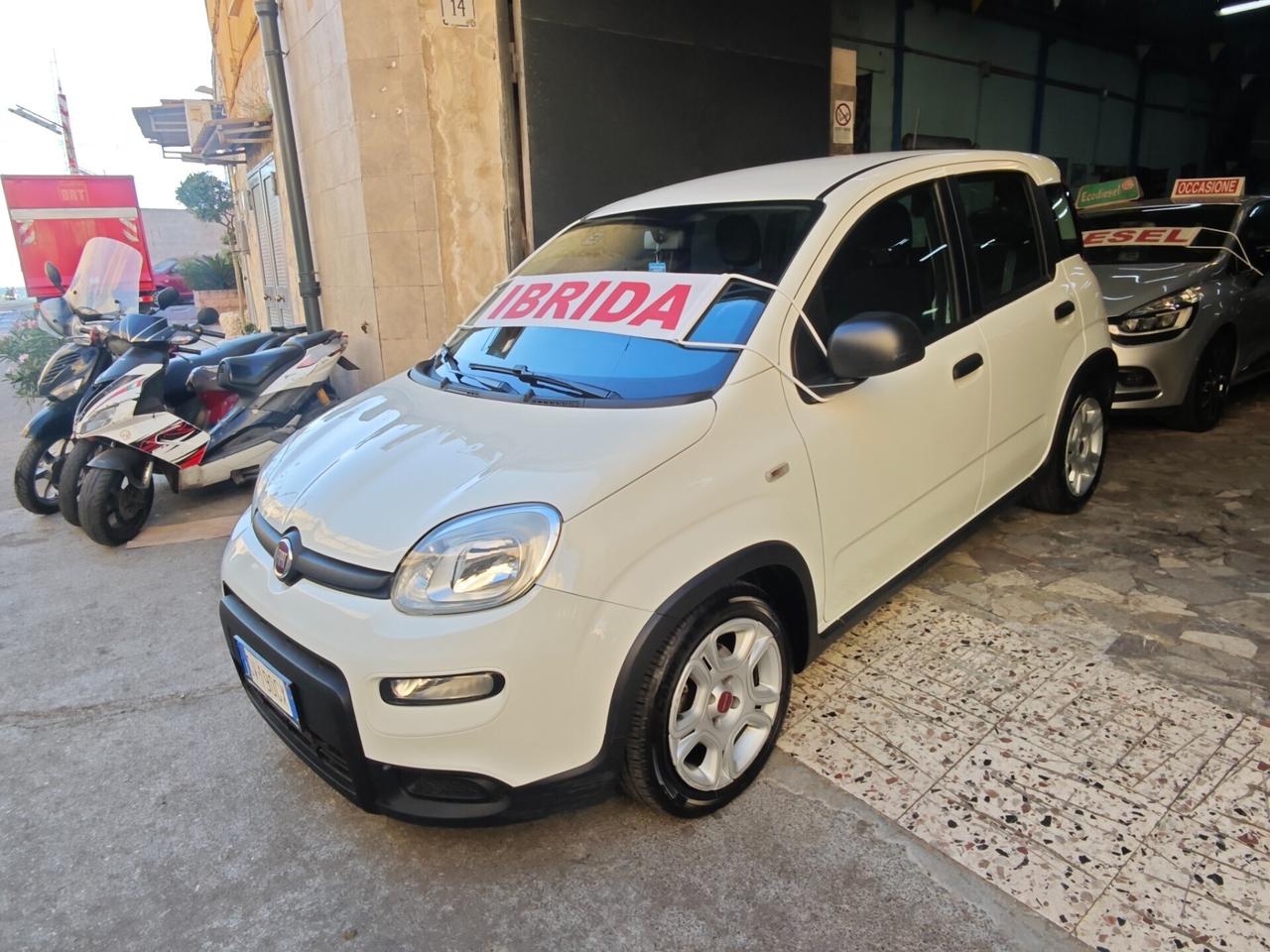 Fiat Panda 1.0 FireFly S&S Hybrid