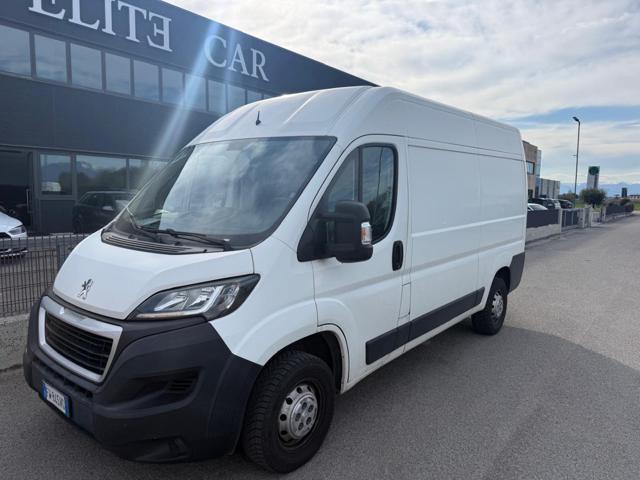PEUGEOT Boxer 330 2.0 BlueHDi 130CV PM-TM Furgone
