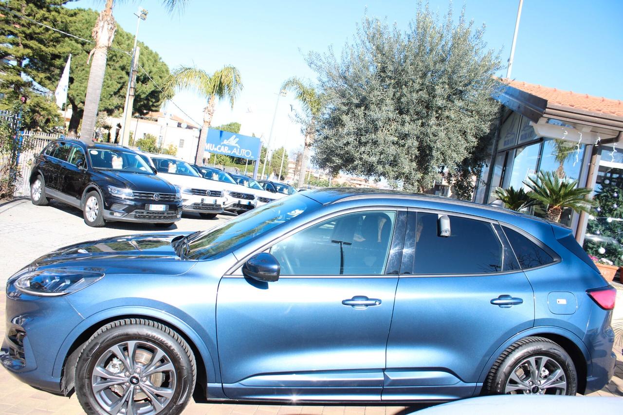 Ford Kuga 2.0 EcoBlue 120 CV aut. 2WD ST-Line