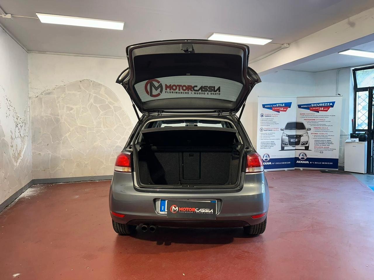 Volkswagen Golf 1.4 TSI 160CV DSG 5p. Highline