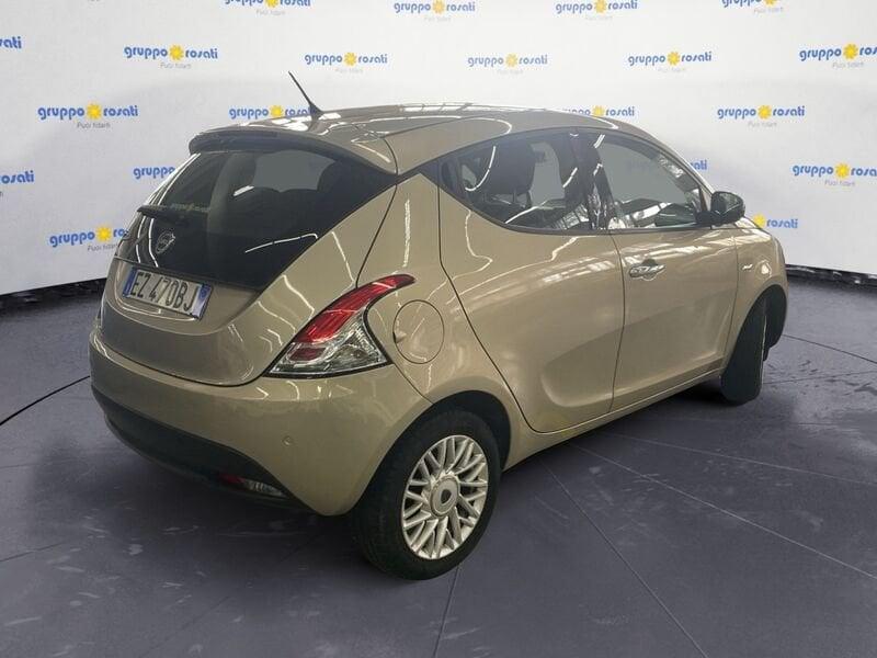 Lancia Ypsilon 3ª serie 1.3 MJT 16V 95 CV 5 porte S&S Gold