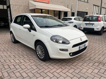 Fiat Punto 1.4 8V 5 porte Easypower GPL Lounge ok neopatentati