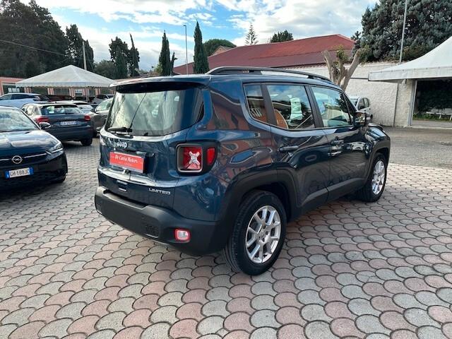 Jeep Renegade 1.6 M.J 130CV Limited - 2021