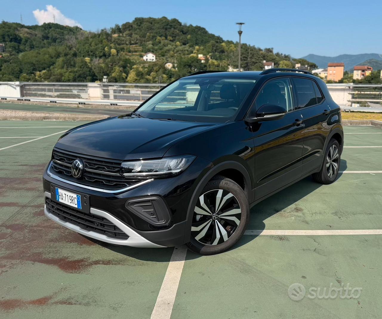 VOLKSWAGEN T-CROSS EDITION PLUS 1.0 TSI 115 CV DSG