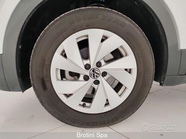 Volkswagen T-Cross 1.0 TSI 115 CV DSG Life