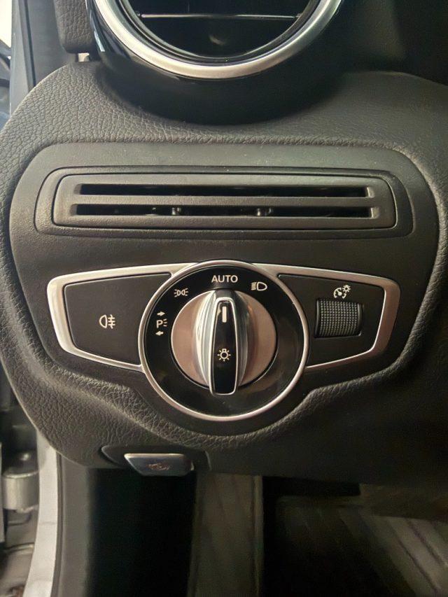 MERCEDES-BENZ C 200 d S.W. Auto Premium Plus