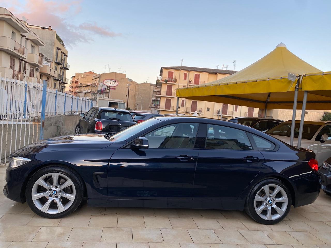 Bmw 420d Gran Coupé - Luxury