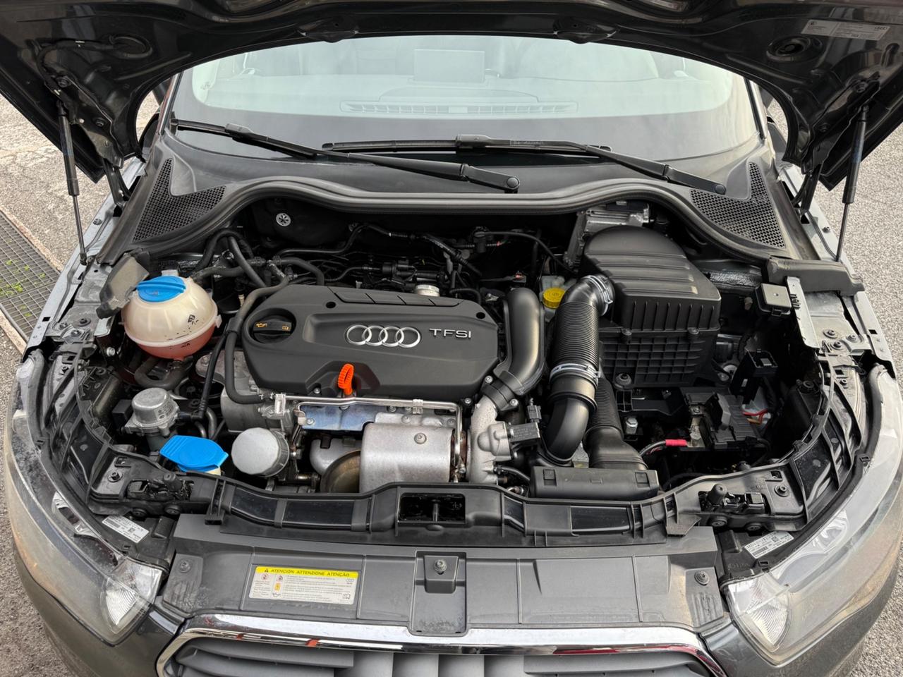 A1 1.4 benzina/dsg/s-line/rate/permute/garanzia