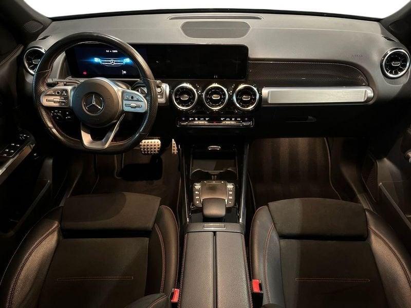 Mercedes-Benz GLB 200 d Premium auto