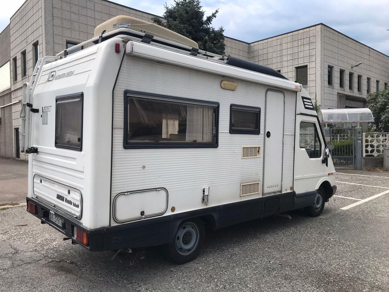Mobilvetta Yacht