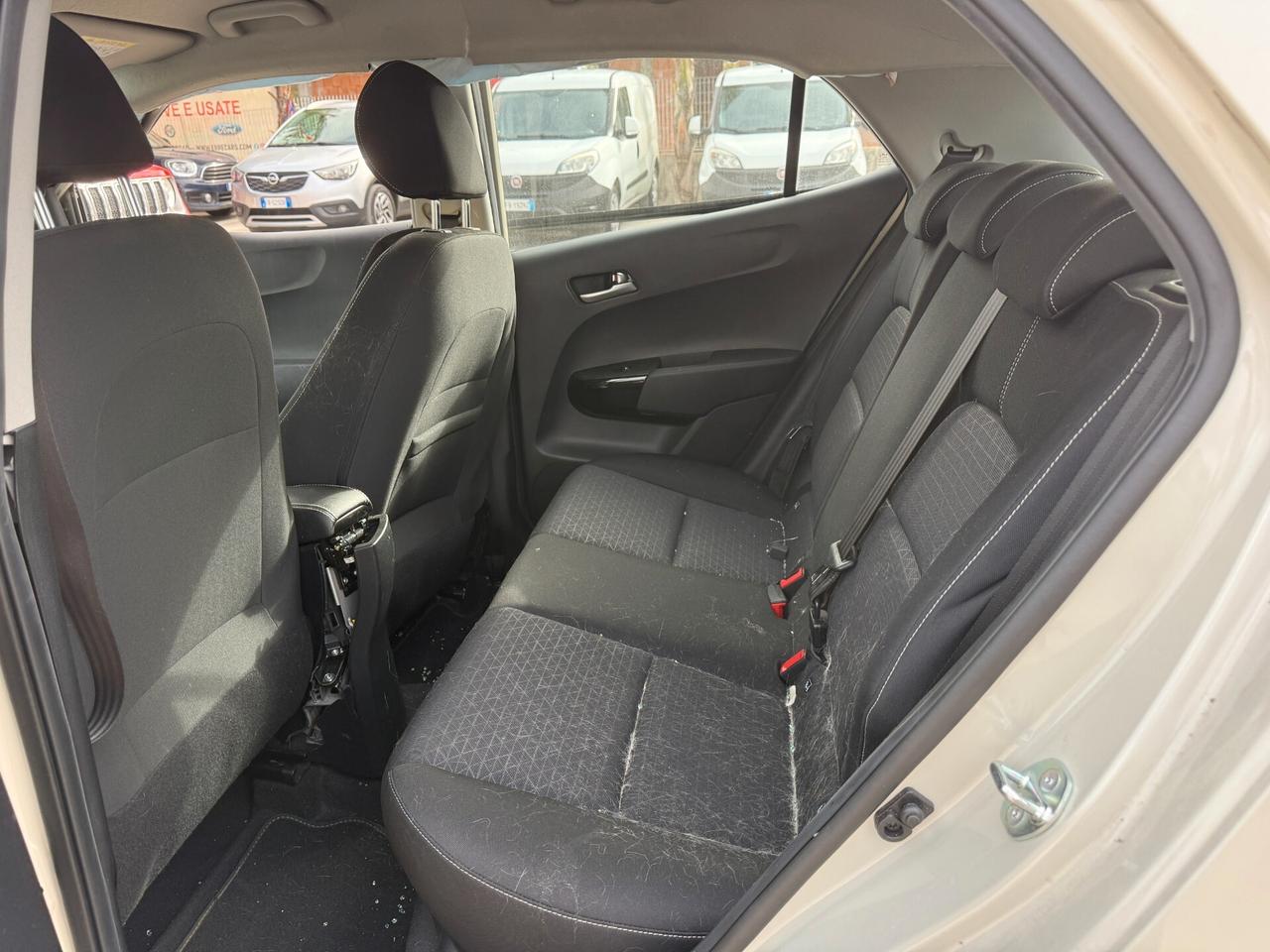 KIA PICANTO ANNO 2023 1.0 BENZINA *SINISTRATA