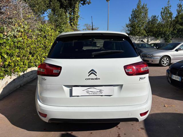 CITROEN C4 Picasso 1.6 e-HDi 115 ETG6 Exclusive