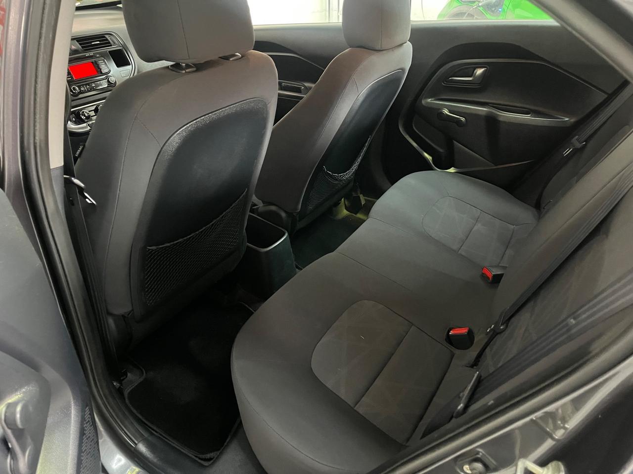 KIA RIO - NEOPATENTATI