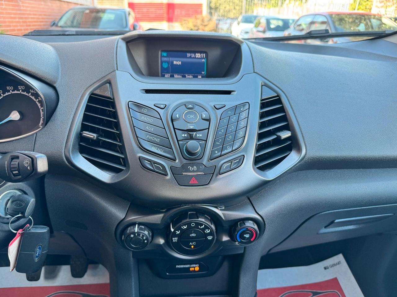 Ford EcoSport 1.0 EcoBoost 125 CV Titanium