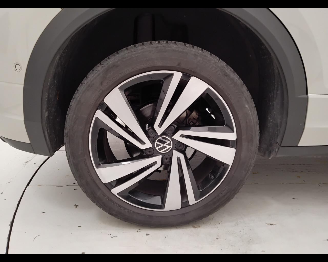 VOLKSWAGEN T-Roc I 2022 - T-Roc 1.5 tsi R-Line dsg