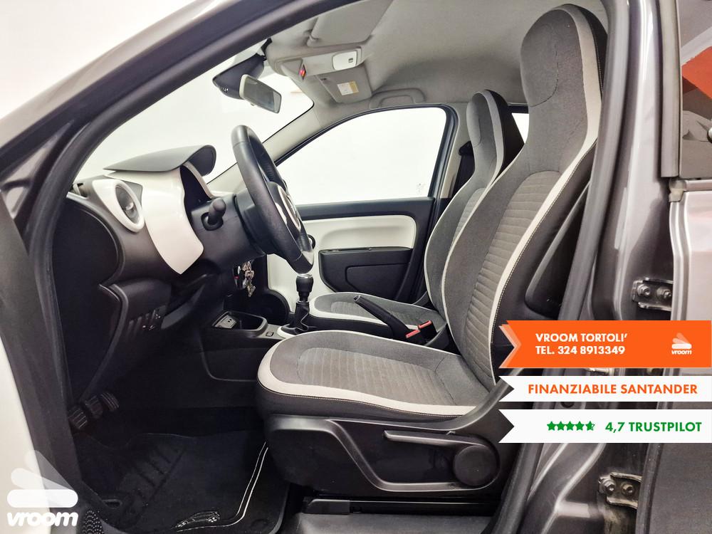 RENAULT Twingo 3ª serie Twingo SCe 65 CV Duel