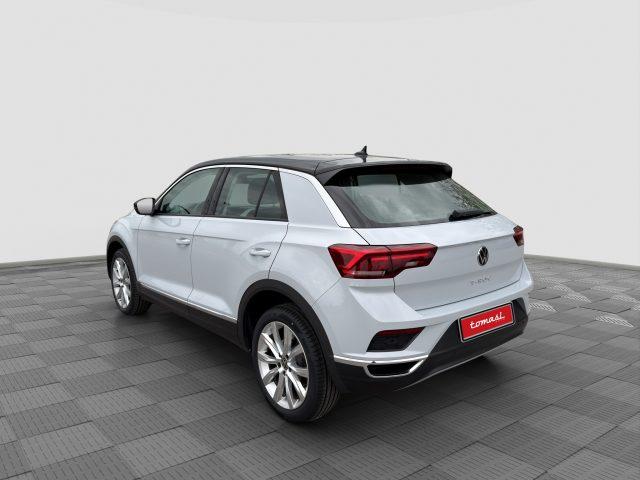 VOLKSWAGEN T-Roc T-Roc 2.0 TDI SCR 150 CV DSG Advanced BlueMotion T