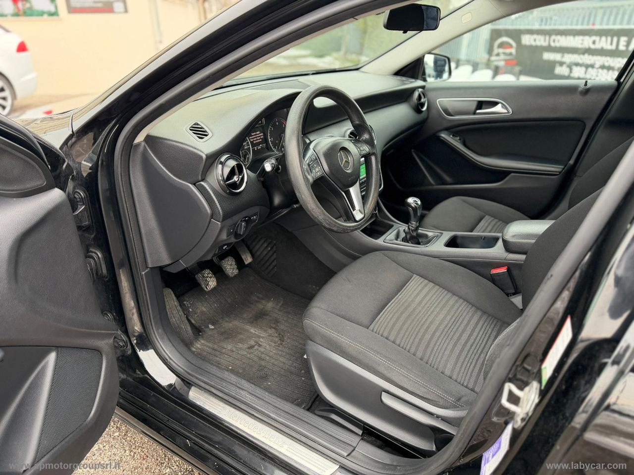 MERCEDES-BENZ A 180 CDI SPORT