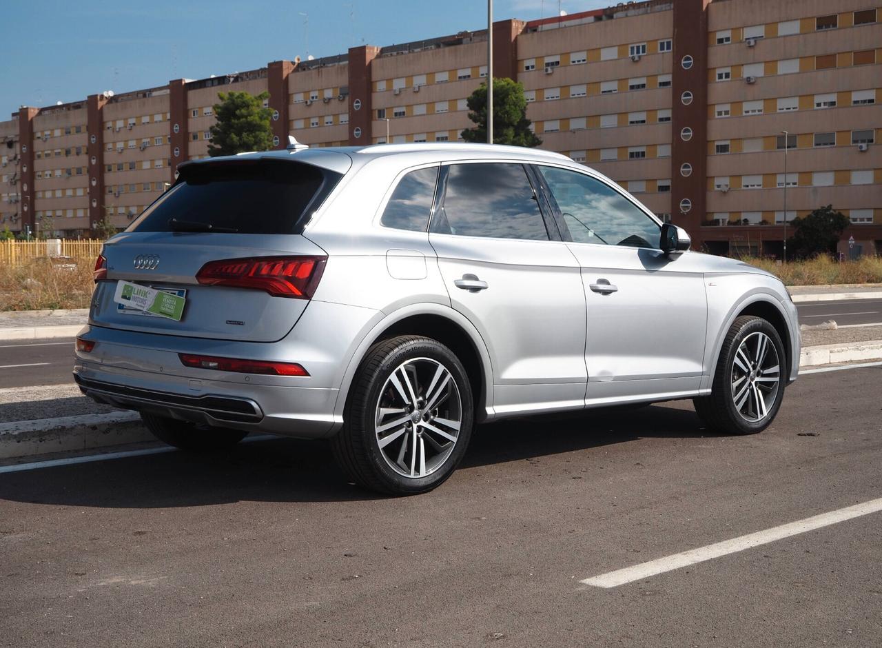 Audi Q5 40 TDI quattro S tronic line plus