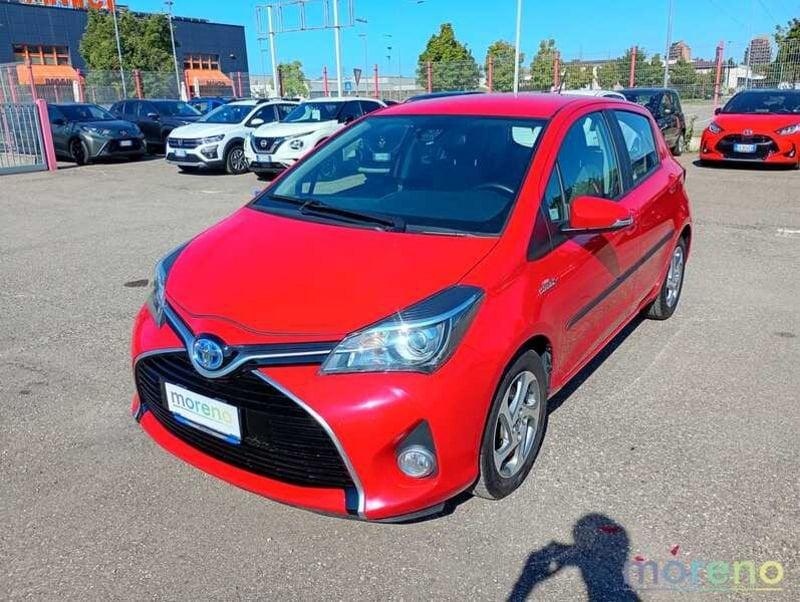Toyota Yaris 1.5 Hybrid Active 5p