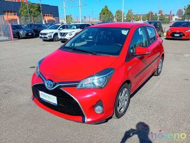 Toyota Yaris 1.5 Hybrid Active 5p
