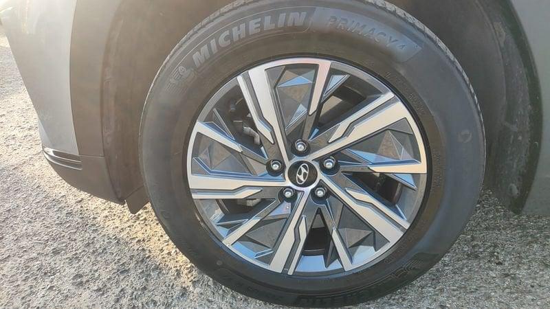 Hyundai Tucson 1.6 HEV aut.Xline