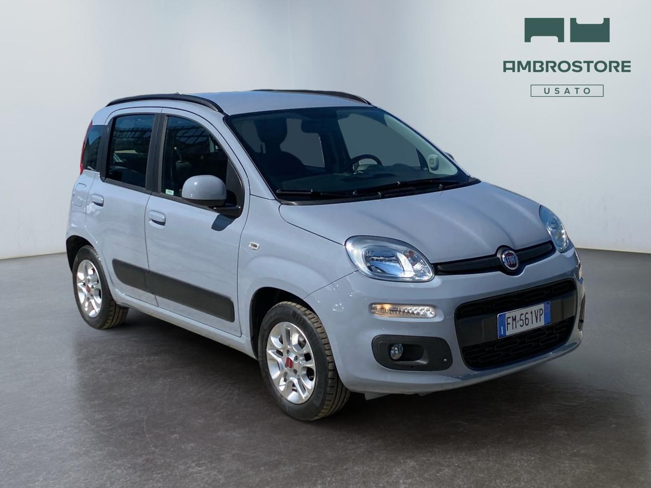 FIAT Panda III 2016 - Panda 1.2 Lounge 69cv