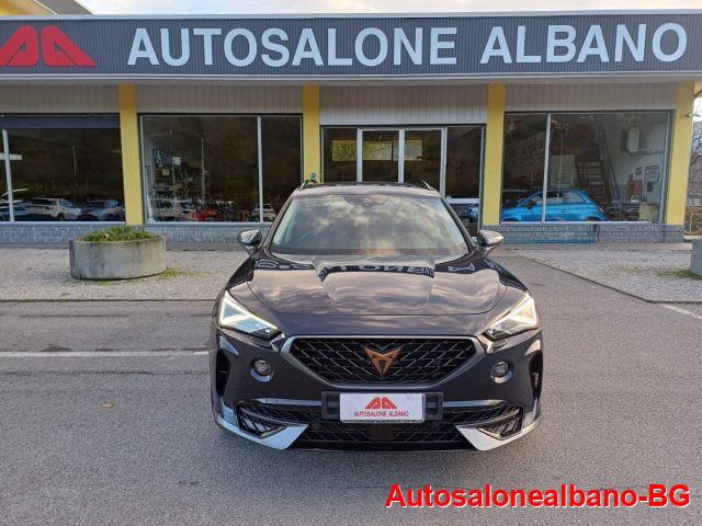 CUPRA Formentor 1.5 TSI DSG