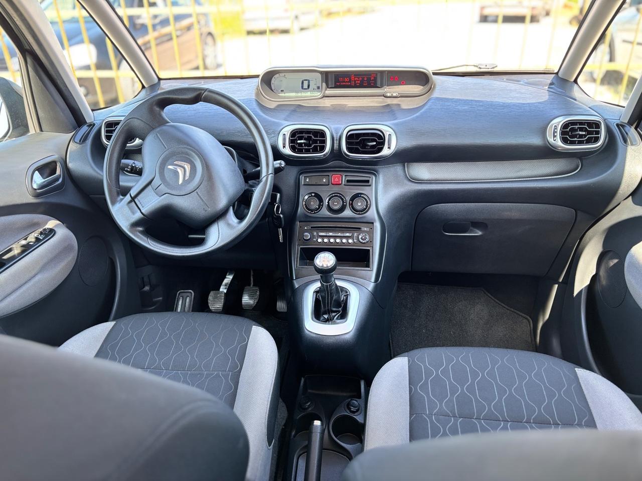 Citroen C3 Picasso 1.4 VTi 95 Seduction Limited