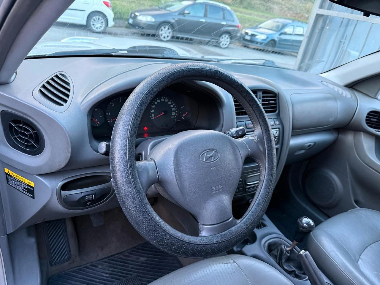 Hyundai Santa Fe 2.0 CRDi TD 4WD GLS Premium