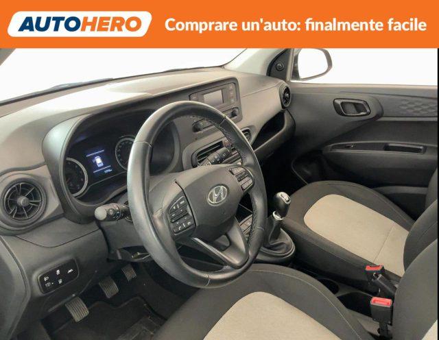 HYUNDAI i10 1.0 MPI Advanced