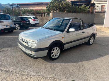 Volkswagen Golf Cabriolet 1.6 cat Avantgarde gpl