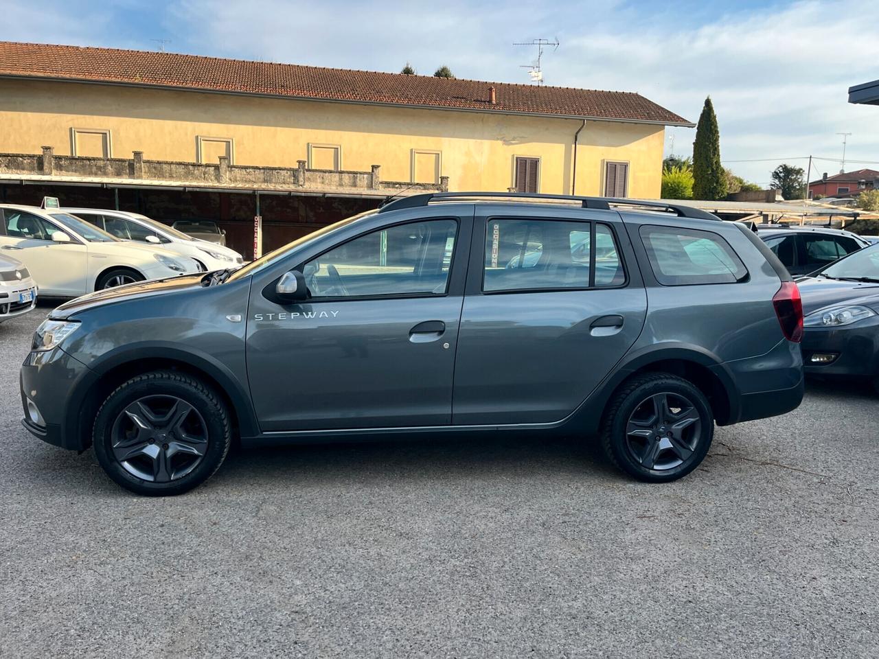 Dacia Logan MCV Stepway 1.5 dCi 8V 90CV Start&Stop