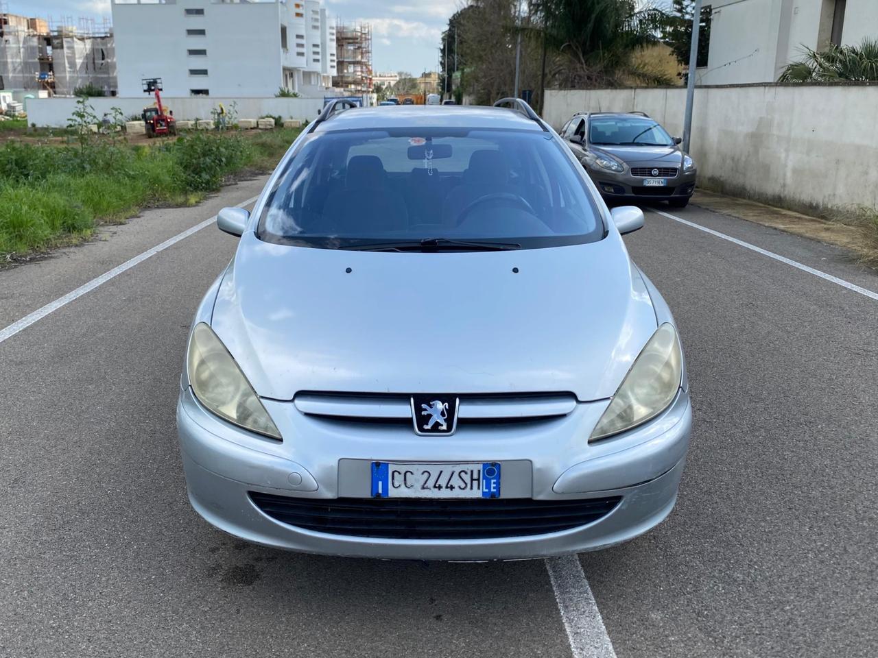 Peugeot 307 1.4 HDi Station XR